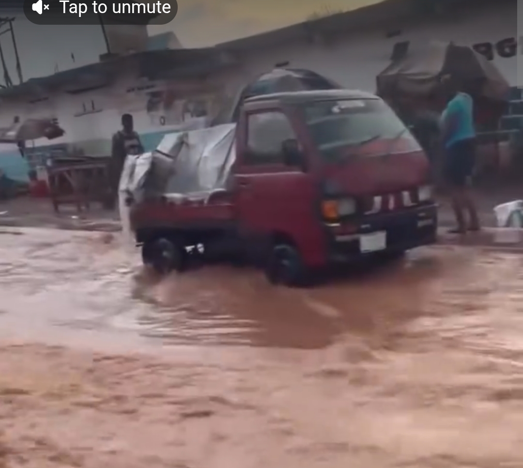 Infrastructure Quality Under Scrutiny: Flooding And Structural Defect Concerns Raised On NOWAS Road Corridor