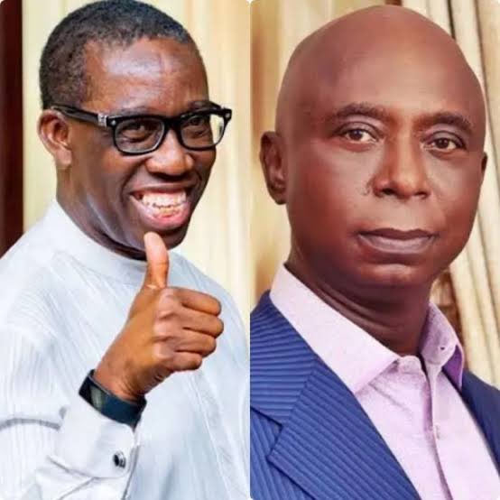 Ned Nwoko Thanks Delta North Supporters After APC Senatorial Primary Show of Strength