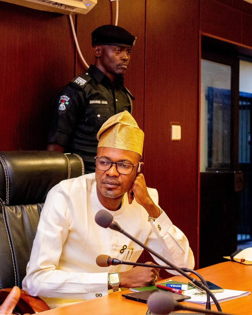 THE PFIPC EXTRAVAGANZA: Prince Adeyemi Drops Stunners on Gbajabiamila, Exposes ₦27 Billion Demands, and Blows Open ₦1.3 Billion Hidden Line in 2026 Budget