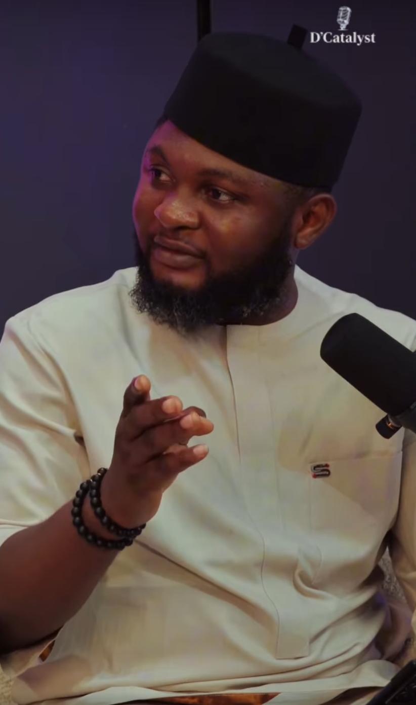 Questions Trail Arinze  Nnamani’s Podcast as Supporters Rally Behind Chief Uche Nnaji