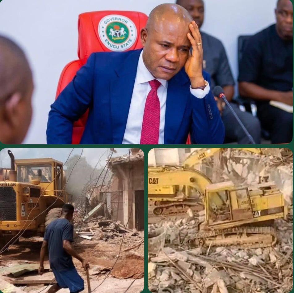 Controversy Trails Alleged Reinstatement of Ogige Market Executives in Enugu State