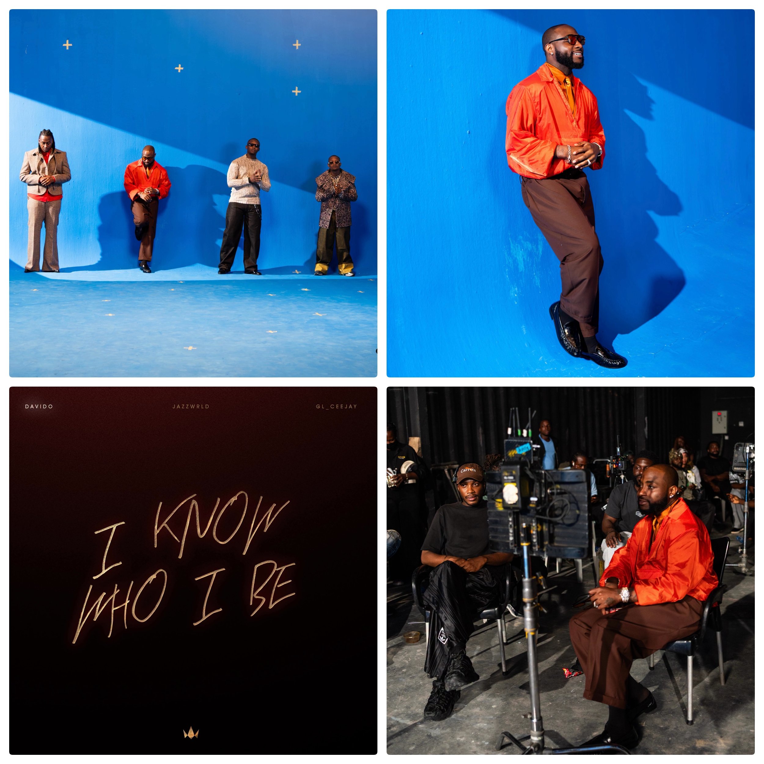 Davido Announces sixth studio Album ORAiDE set for July 31