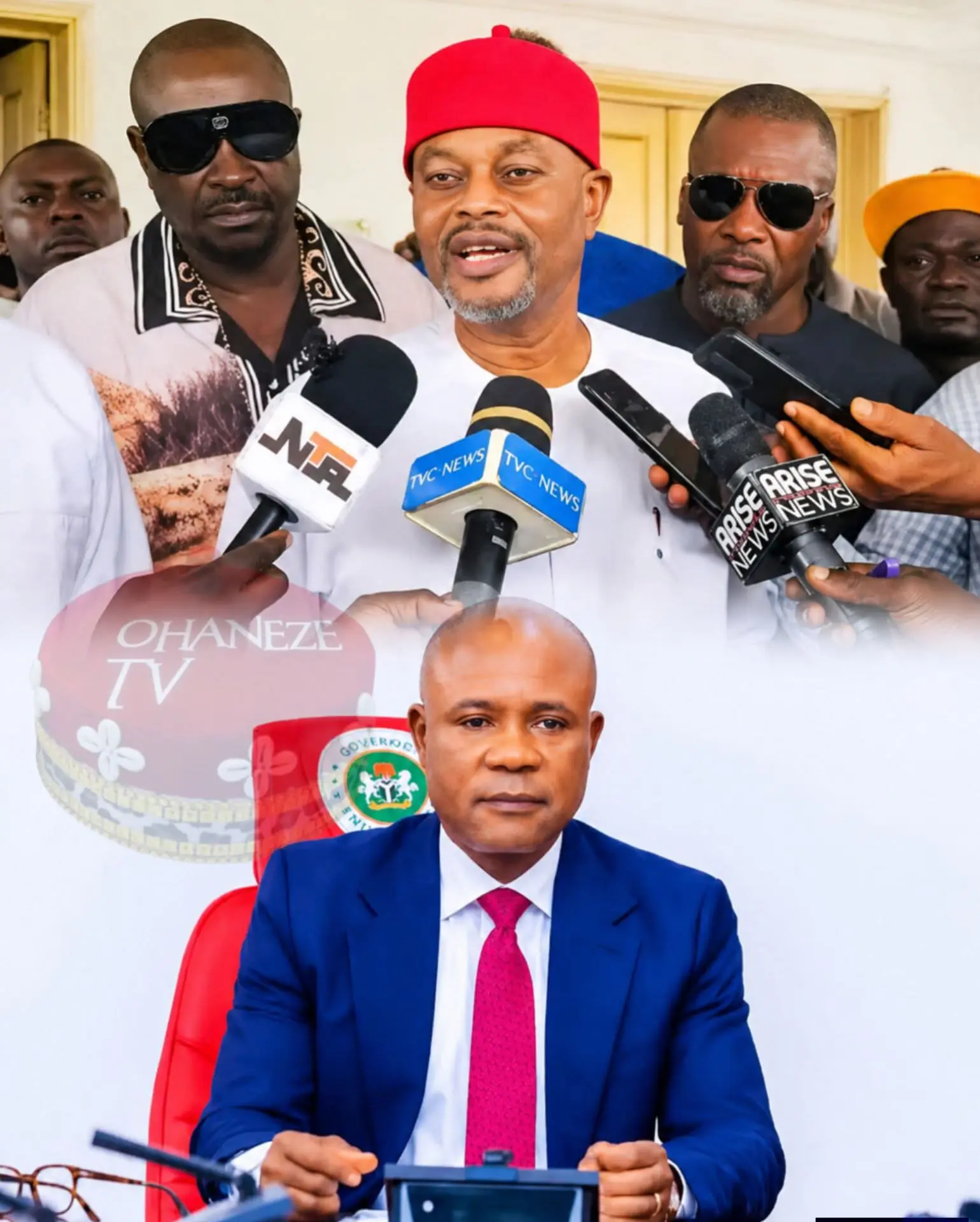 Uche Nnaji Emerges as PDP Governorship Candidate, Sets Stage for Intense 2027 Enugu Race