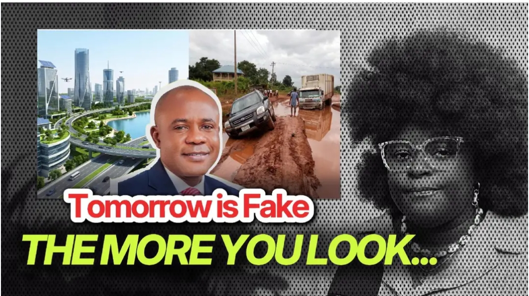 "I AM AN INDEPENDENT CREATOR SEEKING ACCOUNTABILITY": CONTENT CREATOR ISSUES DISCLAIMER FOLLOWING PRESSURE FROM ABUJA OVER ENUGU GOVERNANCE VIDEO