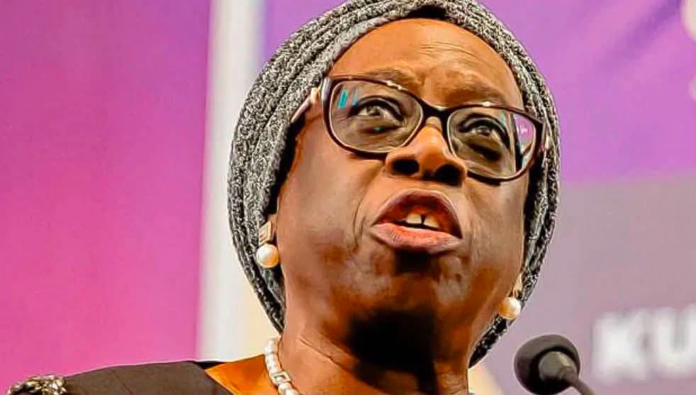 IT IS INAPPROPRIATE": CJN KUDIRAT KEKERE-EKUN BANS LAWYERS FROM USING "BARRISTER" TITLE IN OFFICIAL ENGAGEMENTS