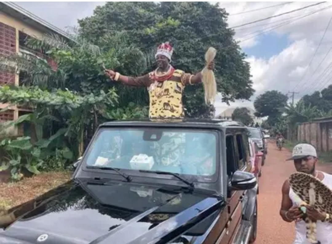 PETITION TO IGWE OGADAGIDI: CALL TO ADDRESS SUSPENSION OF IGWE WILLY EZUGWU AND PRESERVE TRADITIONAL INSTITUTIONS IN ENUGU STATE