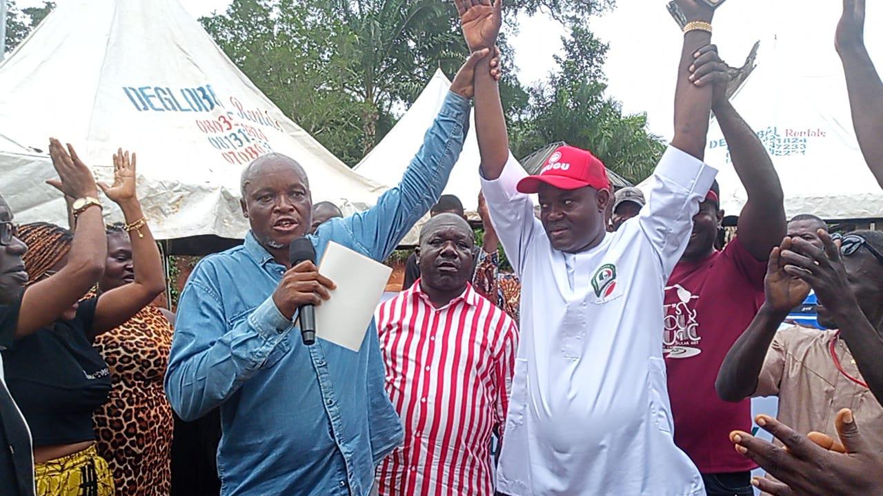 Hon. Francis Aniede Odigene Emerges PDP Nkanu West House of Assembly Candidate