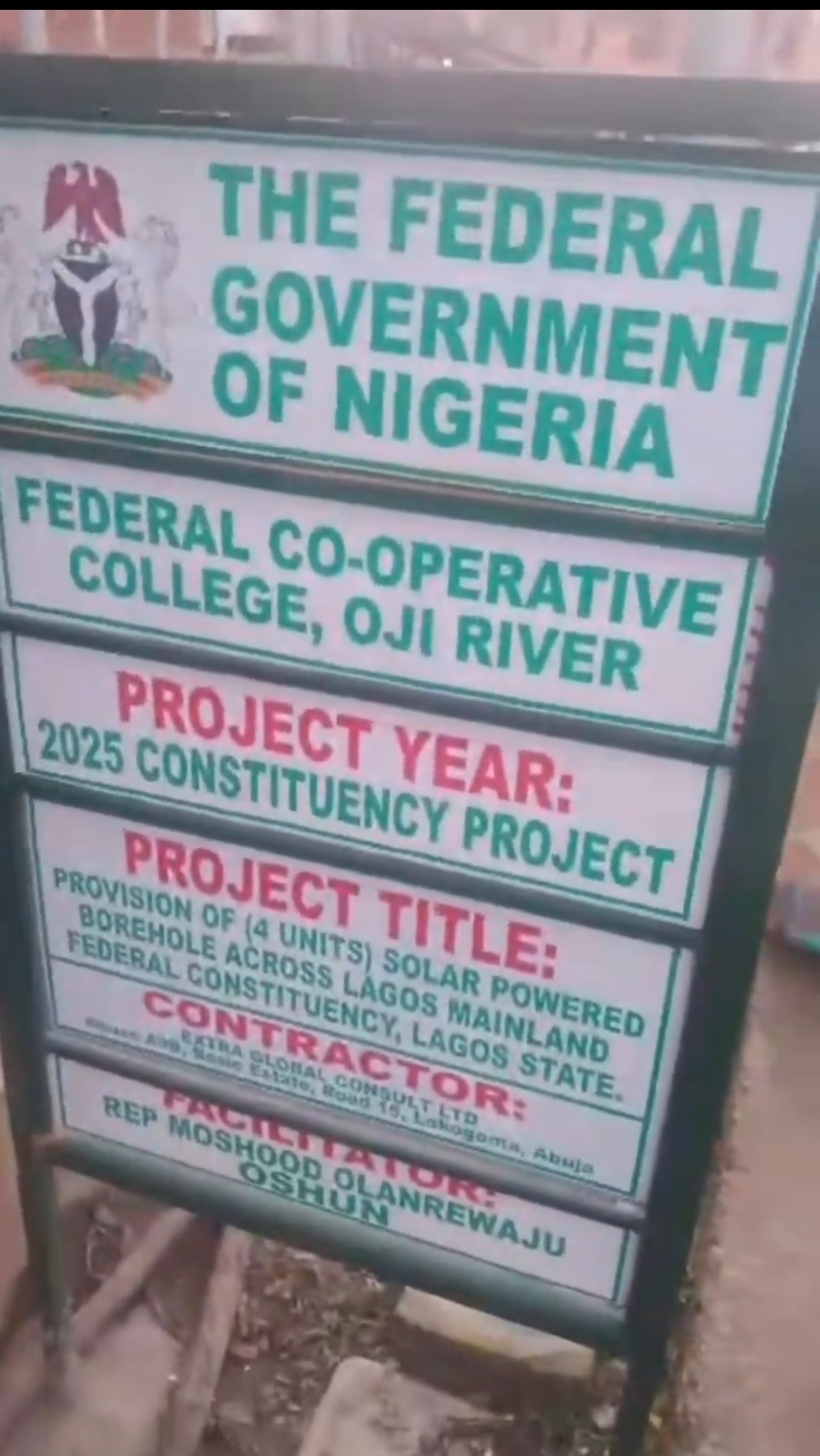EXPLAINER: WHY CONSTITUENCY PROJECTS MEANT FOR OJI RIVER END UP IN LAGOS AND WHAT ANTI-GRAFT AGENCIES ARE DOING