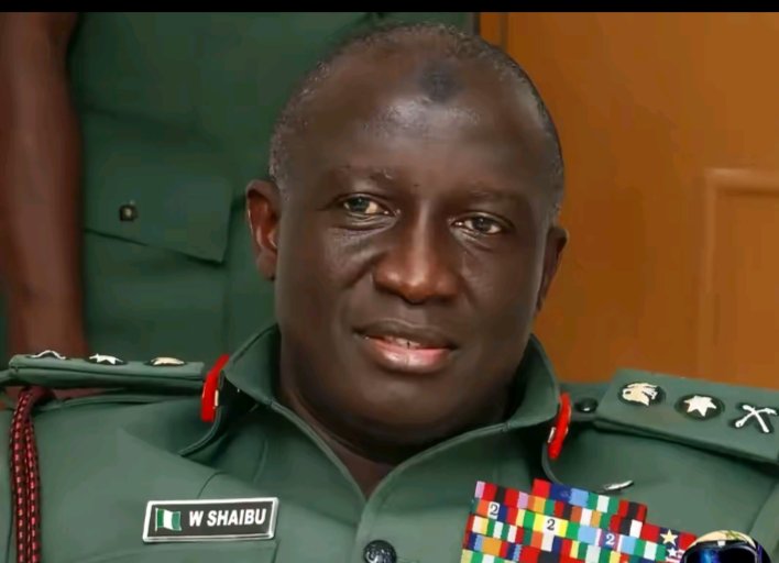 Former Defence Information Director Maj. Gen. Rabe Abubakar and Wife Reportedly Kidnapped in Katsina
