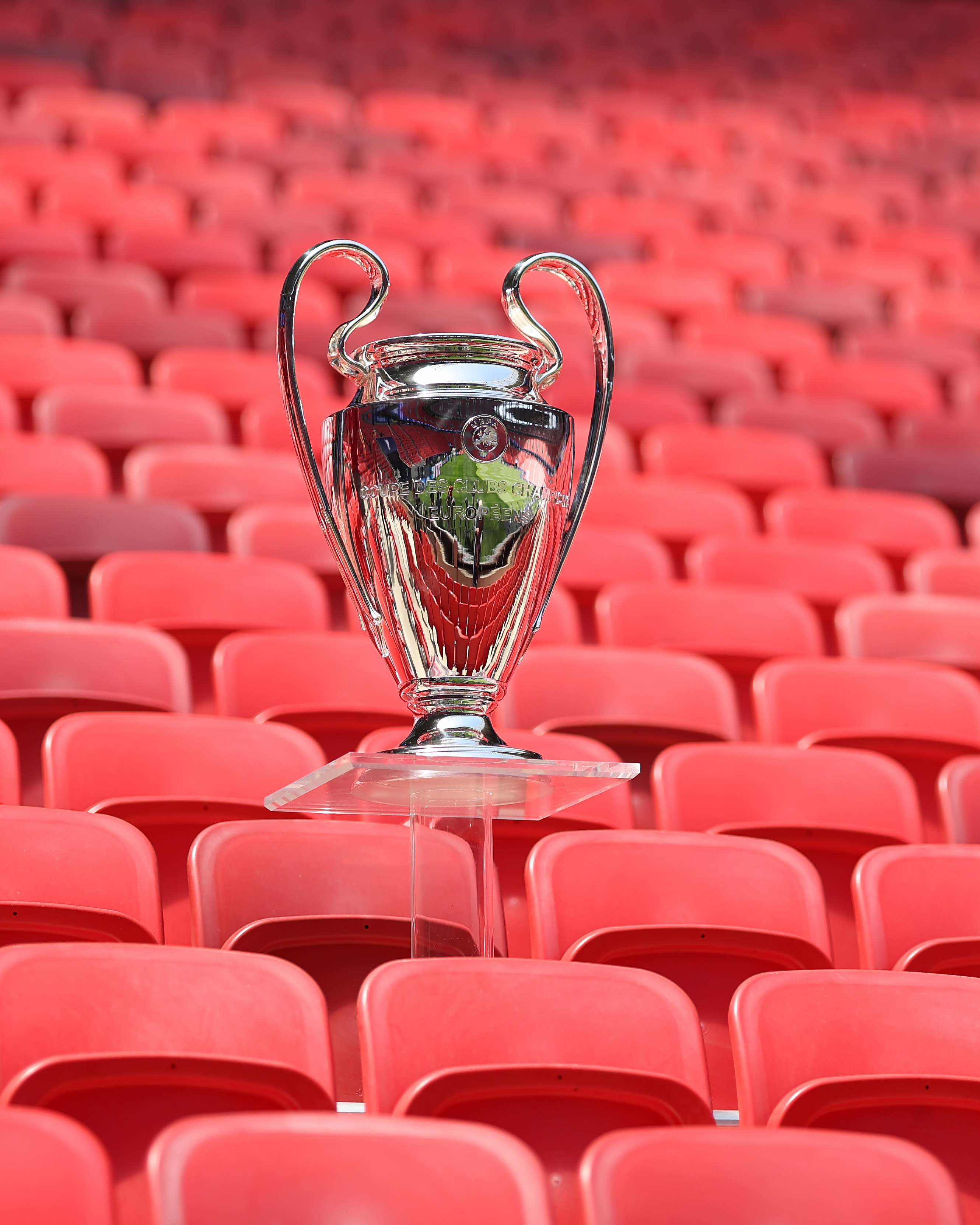 PSG Set for Champions League Final Clash Against Arsenal in Budapest