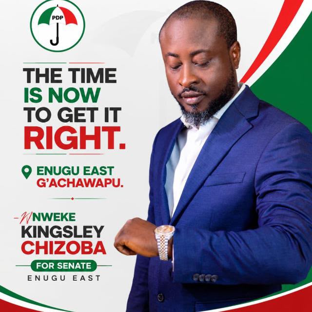 Enugu 2027: Odaa Opuo Movement Presents a Vision of Hope, Renewal and Inclusive Leadership