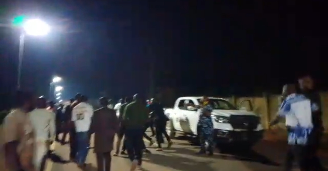 Breaking: Tension Escalate in Nsukka as Popular  'Fada Fada' is Reportedly Assaulted and Detained