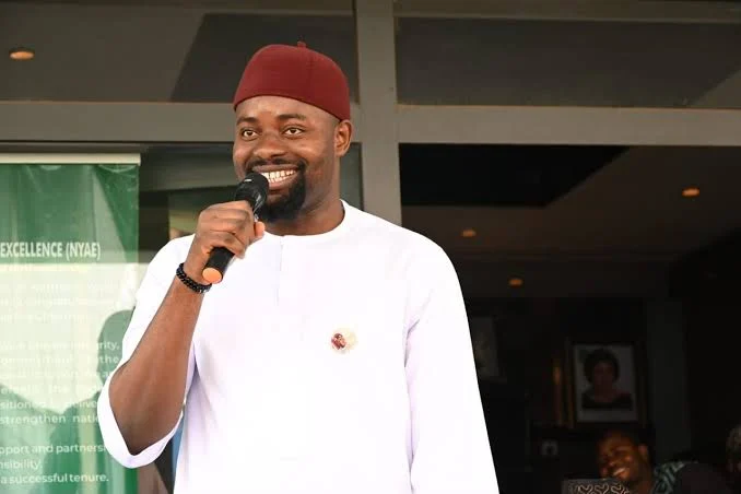 Standing with the People: Hon. Peter Eze (Mbanabo) Rejects Political Endorsements, Charges Enugu Youths to Pursue Merit at Landmark Workshop