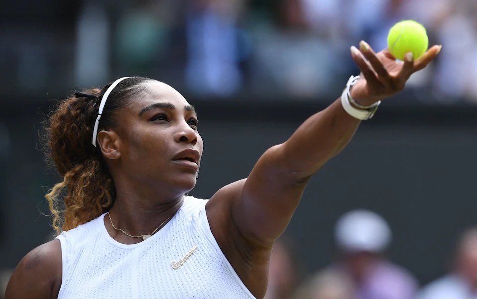Serena Williams Set for Return to Tennis in Queen’s Club Doubles Comeback