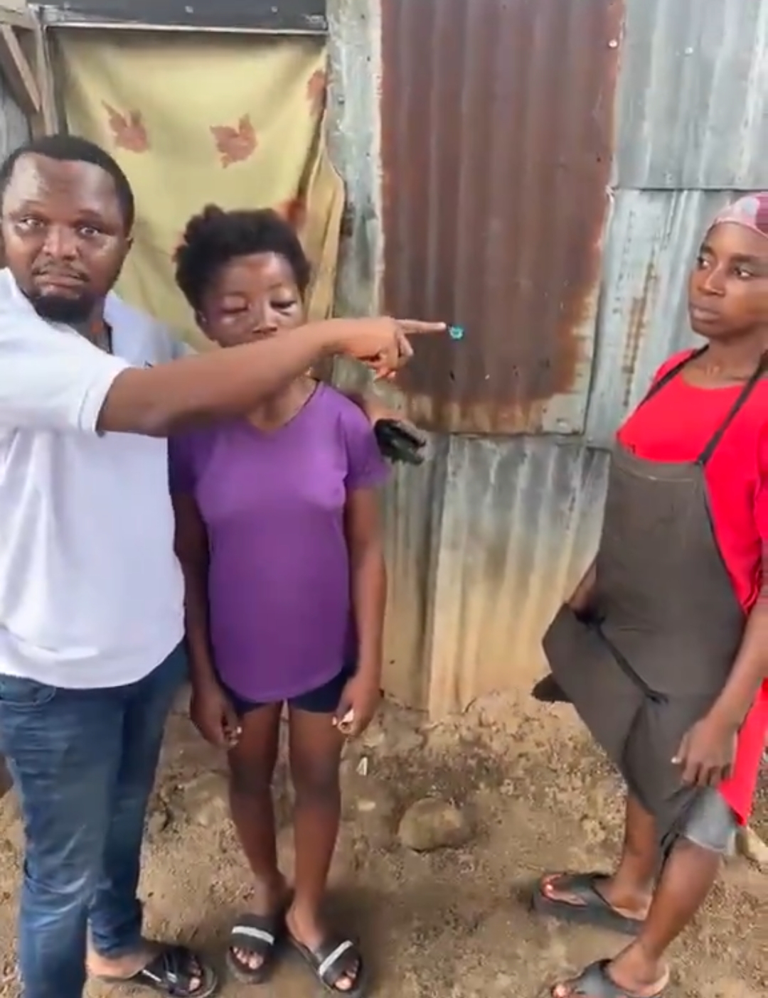 HUMAN RIGHTS FOUNDATION APPREHENDS WOMAN OVER BRUTAL ASSAULT OF 13-YEAR-OLD ENUGU INDIGENE