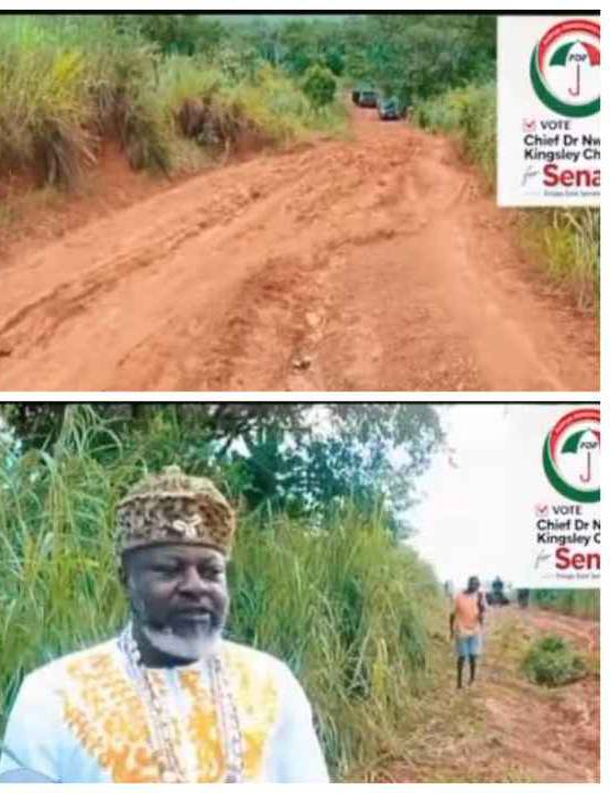 Odaa Opuo’s Ikem Nkwo Visit Highlights Road Challenges, Community Aspirations and Inclusive Leadership