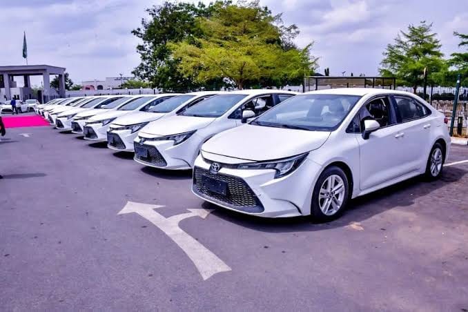 Governor Bago Strengthens Grassroots Governance with Official Vehicles for 25 Female Council Vice Chairmen