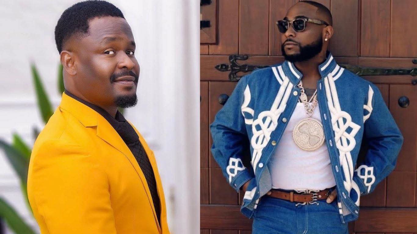 Zubby Michael Hails Davido's Kindness, Says 'He Has a Heart of Gold'