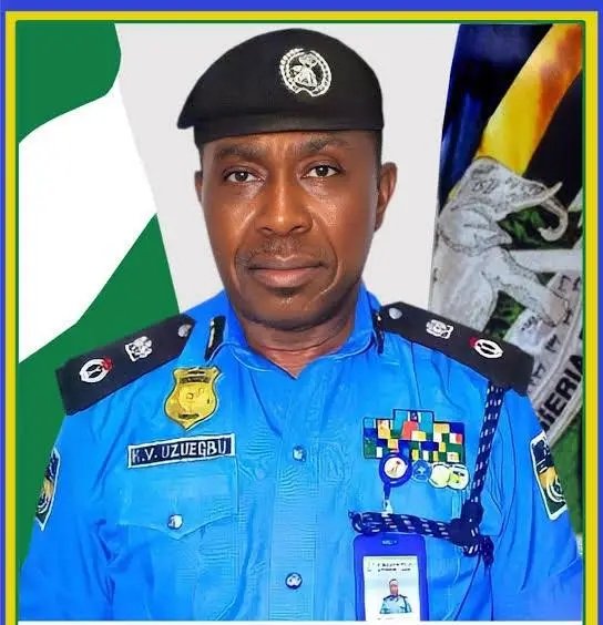 AIG Kanayo Uzuegbu Passes Away After Illness, Police Community Mourns Senior Officer