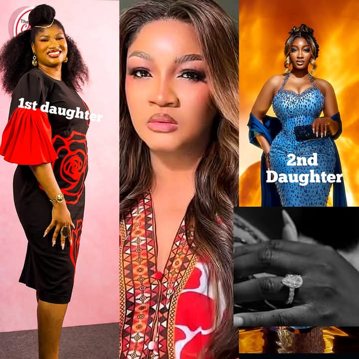 "POWER IN WORDS": PUBLIC DEBATE ERUPTS AS OMOTOLA JALADE-EKEINDE’S DAUGHTER MERAIAH ANNOUNCES ENGAGEMENT
