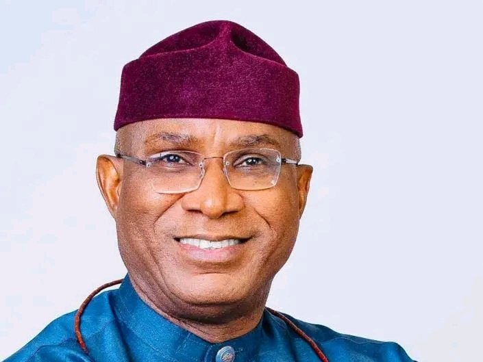 Ovie Omo-Agege Defects to NDC, Set to Contest Delta Central Senatorial Ticket After APC Primaries Setback