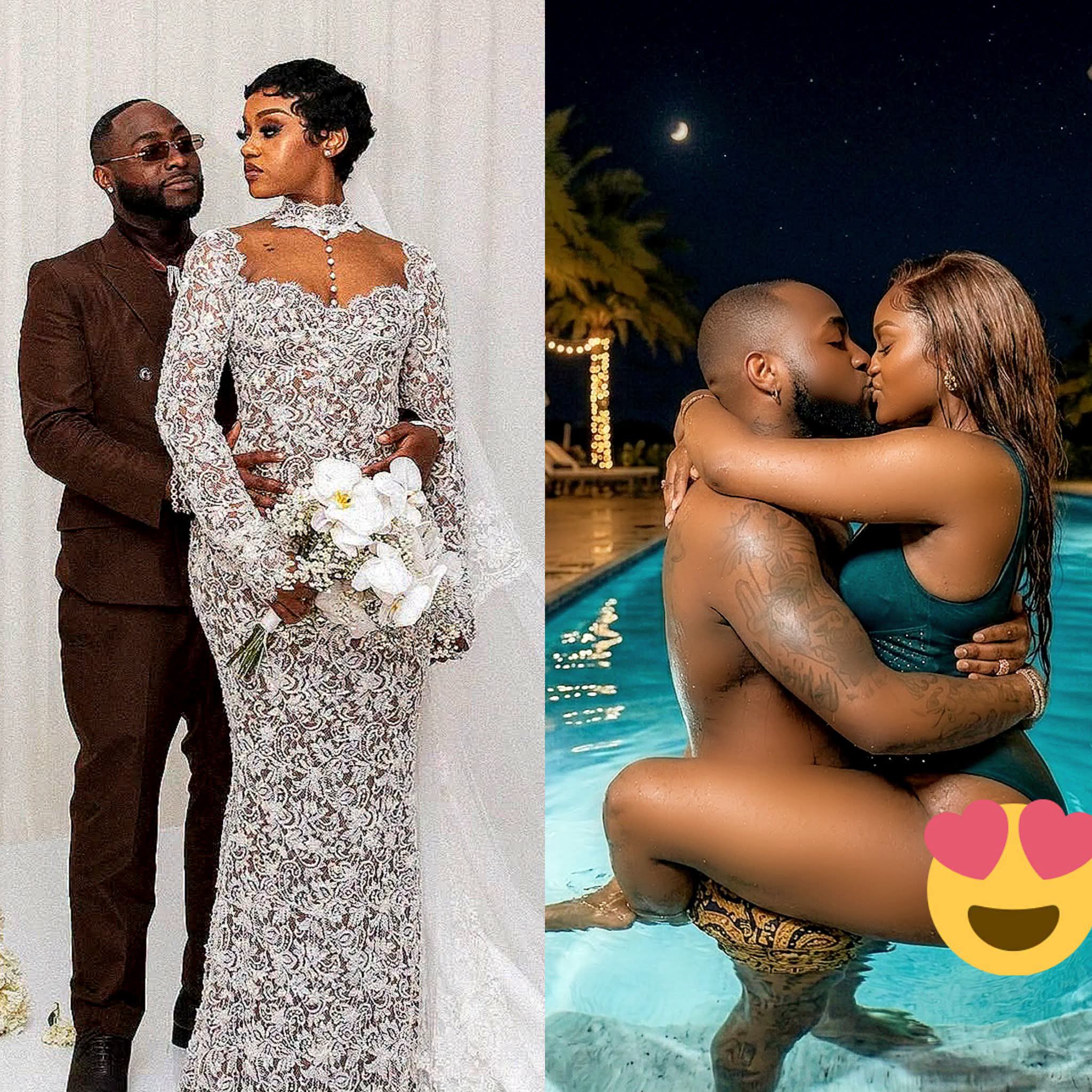 Davido Reflects on His Enduring Love for Wife Chioma, Shares Heartwarming Memories