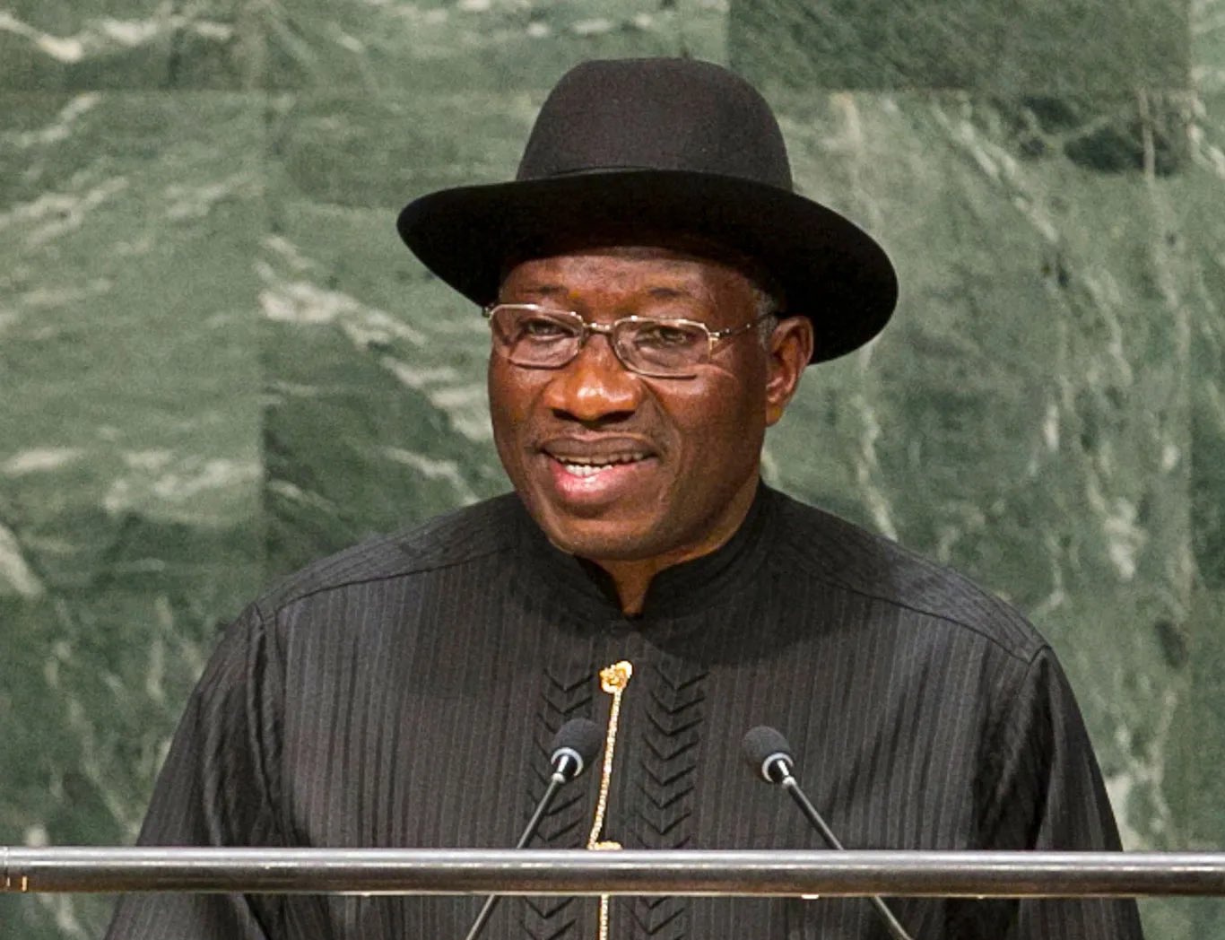 Court Dismisses Suit Seeking to Stop Goodluck Jonathan From Contesting 2027 Presidential Election