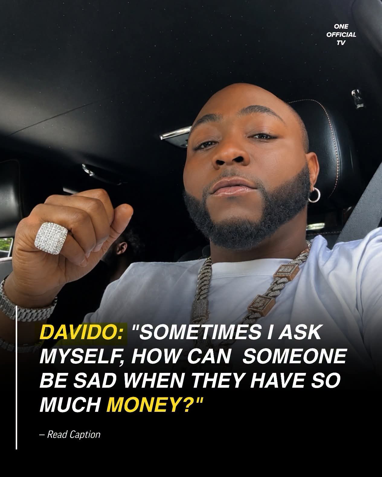 DAVIDO ADVOCATES MENTAL HEALTH SUPPORT, PROPOSES THERAPY CENTER FOR FORMER CELEBRITIES