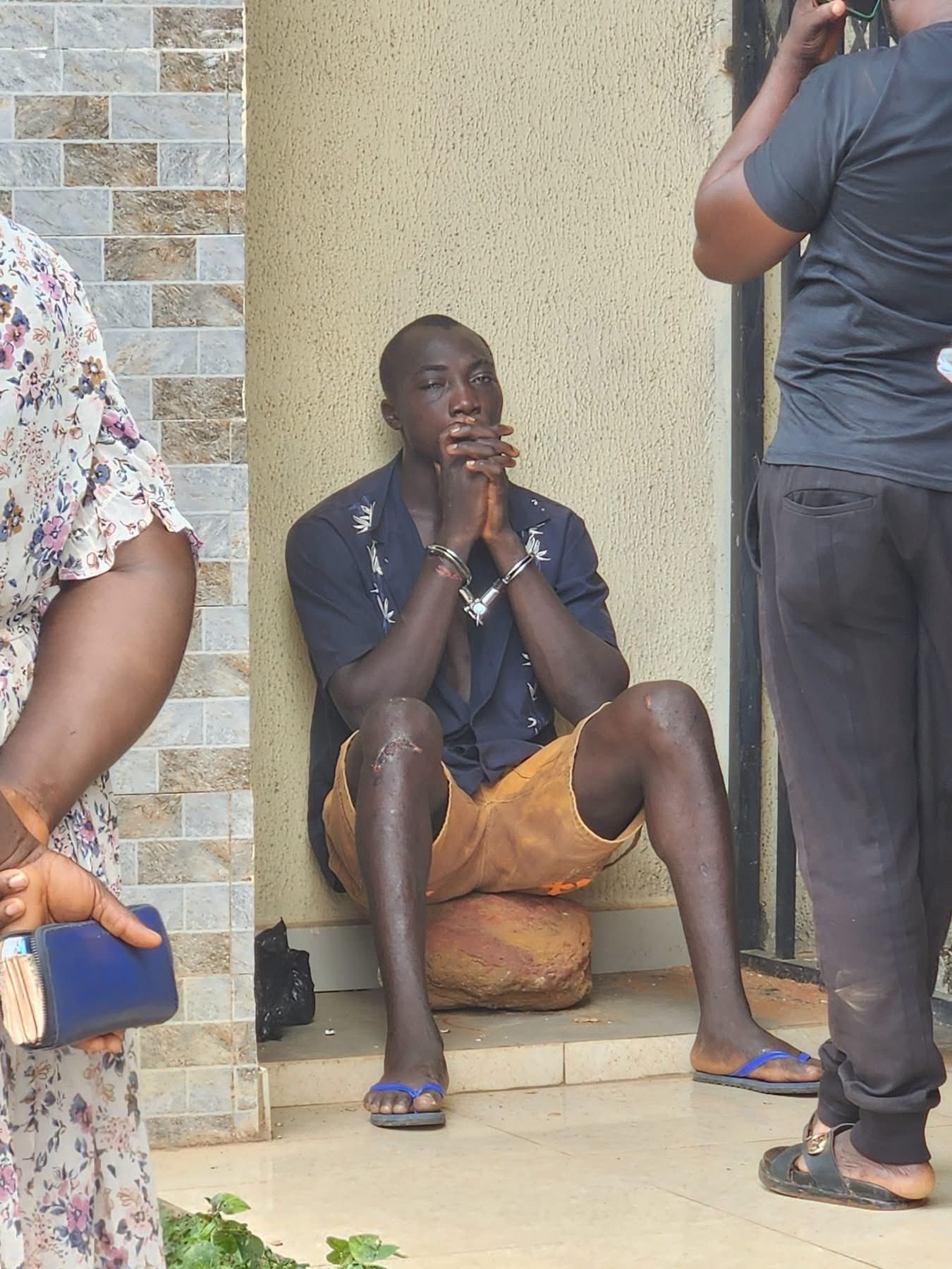 Ekene Agala Arraigned in Court as Theft Case Proceeds