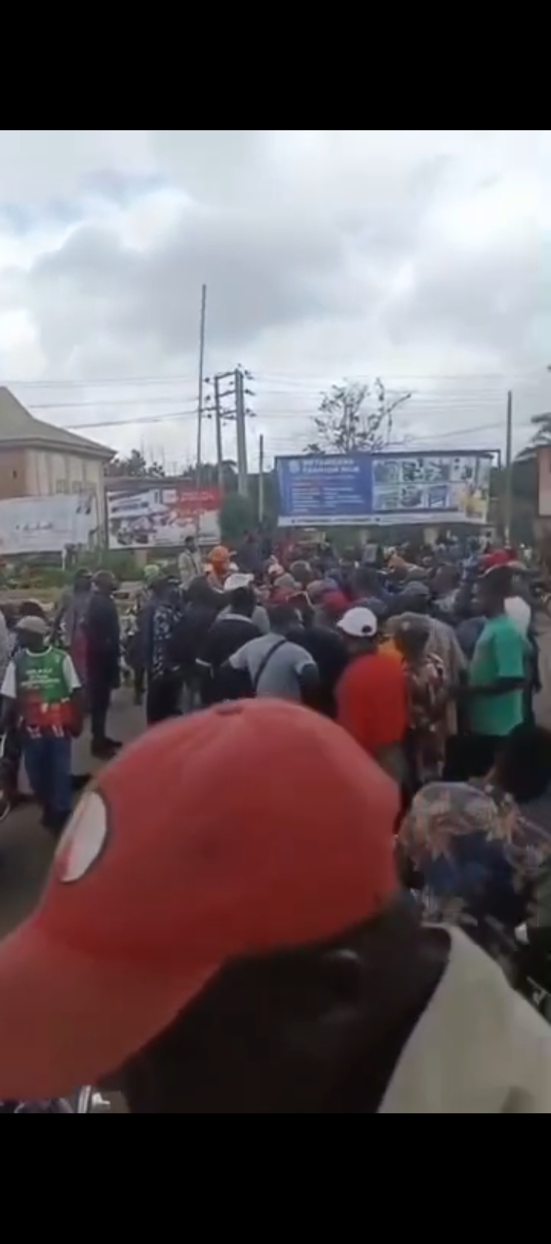 Nsukka Erupts in Protest: Commercial Motorcycle Operators Shut Down Major Economic Arteries, Reject Predatory Apron Levies and Retaliatory 7:00 PM Ban