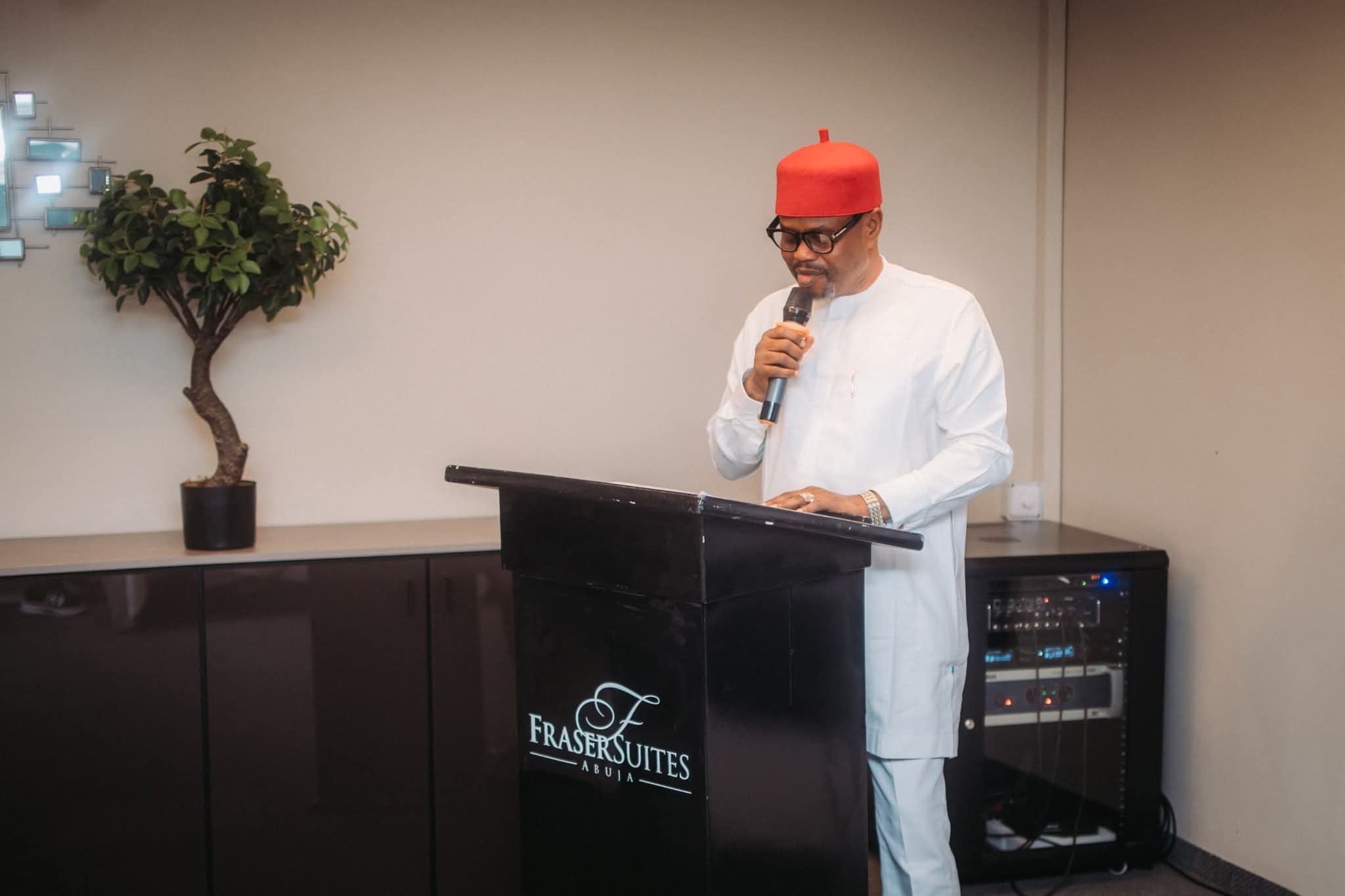 From Stagnation to Strategy: Pro-Nnaji Group Declares Him “Enugu’s Sustainable Path Forward” Ahead of 2027