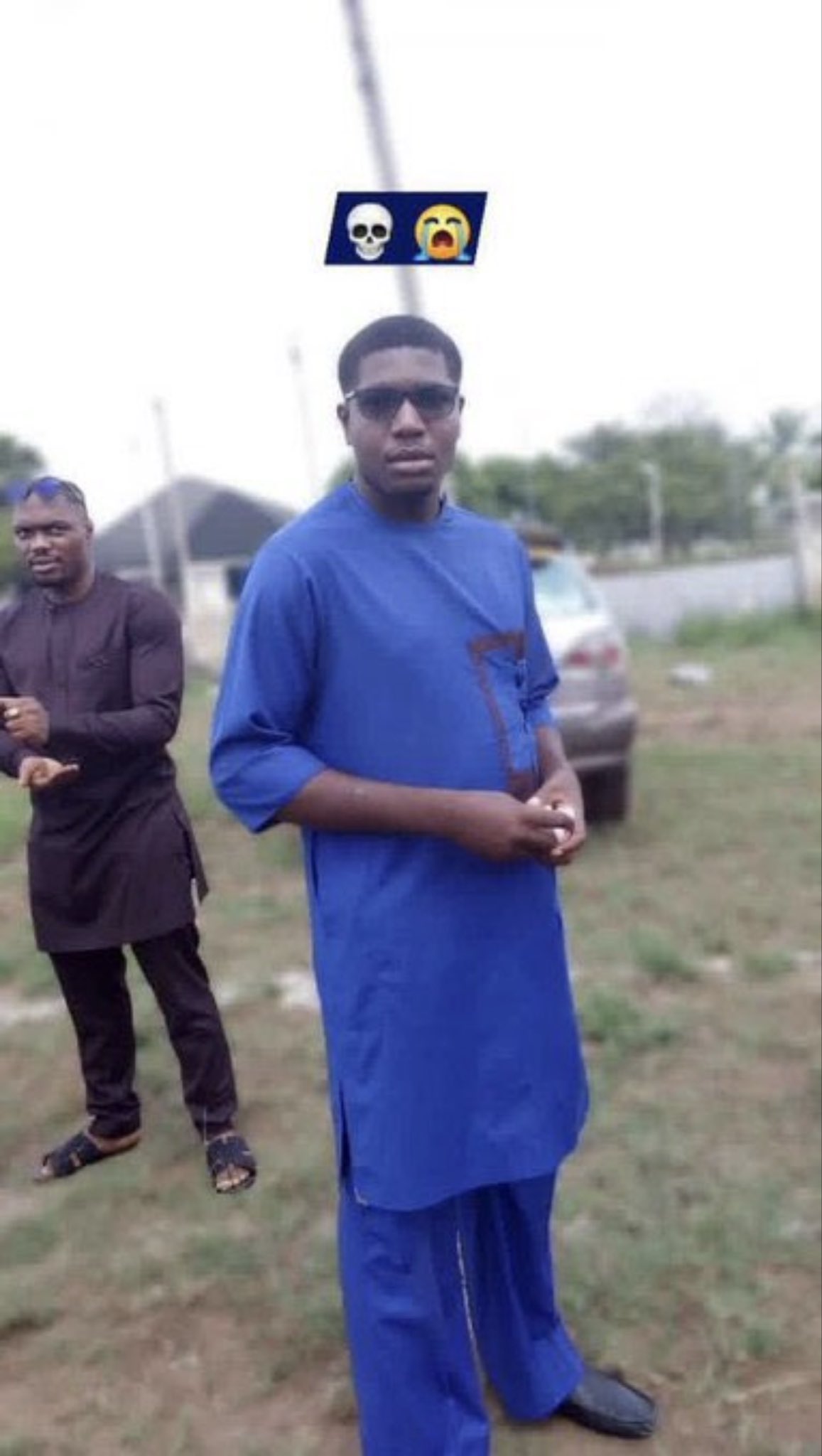 Violence Rocks FUTO as Student Allegedly Dies After Man O’ War Incident, Campus Protest Turns Destructive