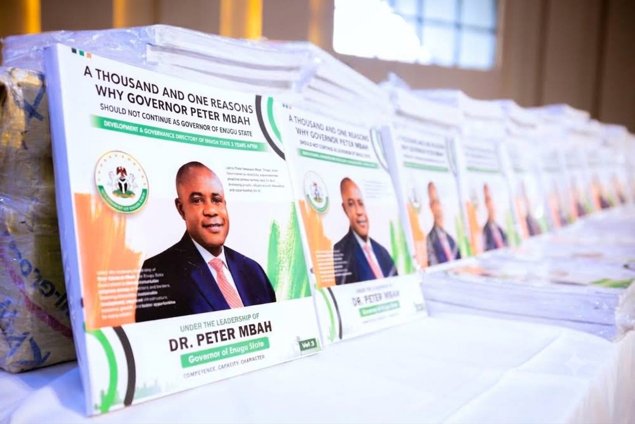 1,001 Reasons Why Peter Mbah Must Not Continue: The True Cost Of Crushing Taxation, Broken Pledges, And Authoritarian Rule In Enugu