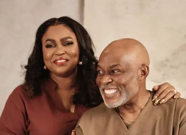 I’M AN INCURABLE ROMANTIC”: NOLLYWOOD LEGEND RMD REVEALS HE GAVE HIS FIRST ₦100 MILLION CHEQUE TO HIS WIFE