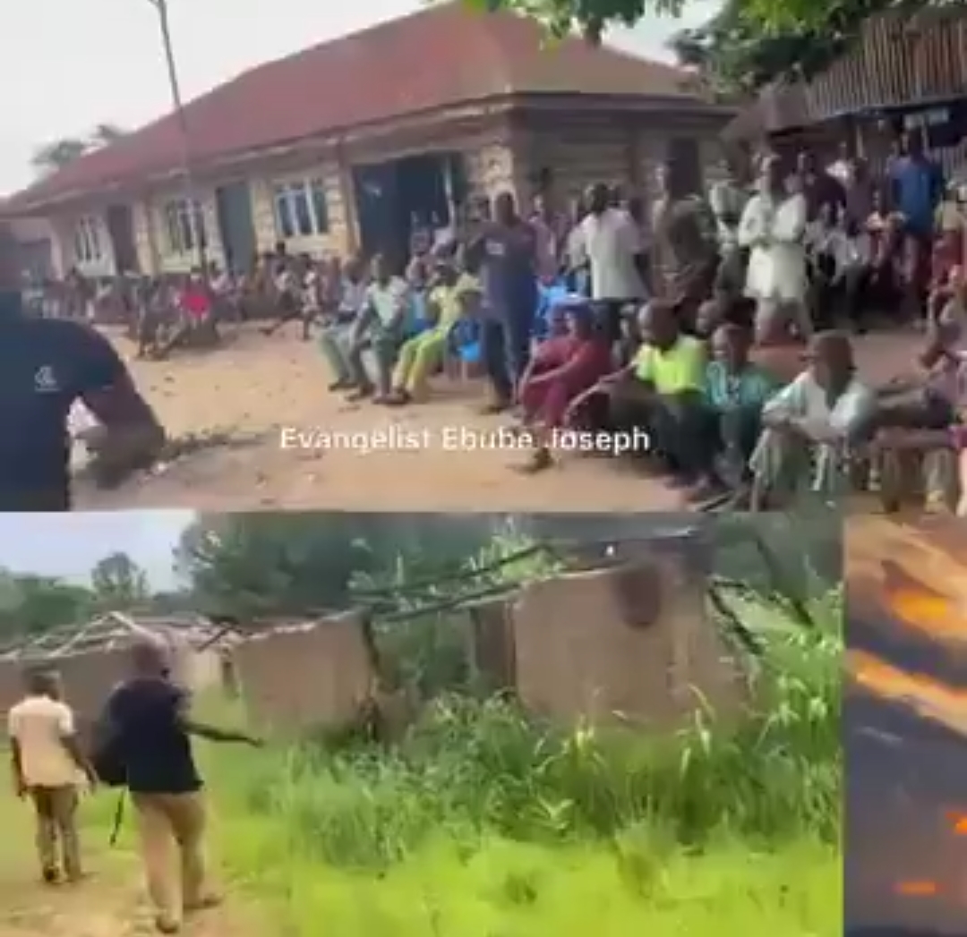 OUTRAGE AS VIRAL VIDEO POSTED BY EZEAMURUNOBI SPARKS FRESH CLAIMS OF MEDIA SILENCE OVER ENUGU VILLAGE ATTACKS