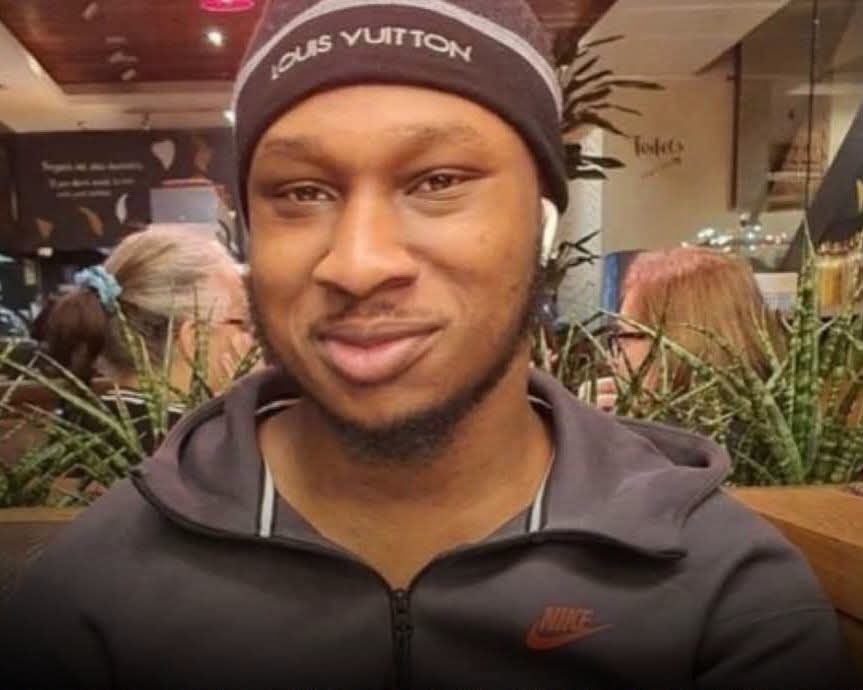 NIGERIAN CYBERSECURITY STUDENT STABBED TO DEATH IN UK OVER £3,000 DEBT AND FAKE ROLEX DISPUTE