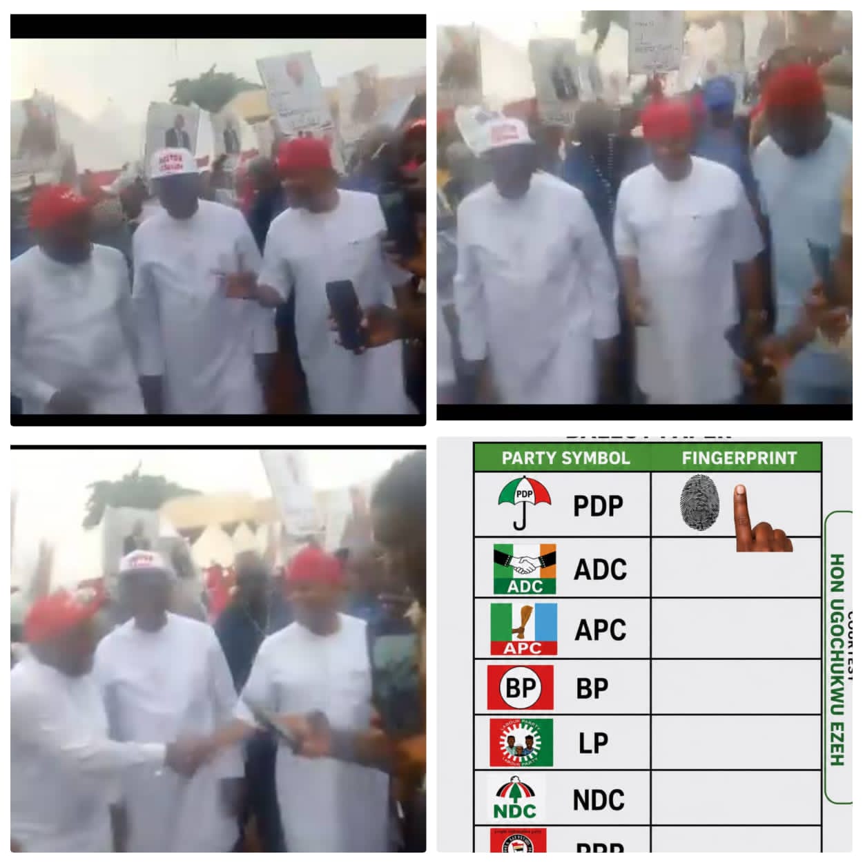 Unifying the Front: Lion Building Media Team Calls for Coalition of Opposition Parties Behind Dr. Nestor Ezeme and Chief Uche Nnaji Ahead of Enugu North Bye-Election