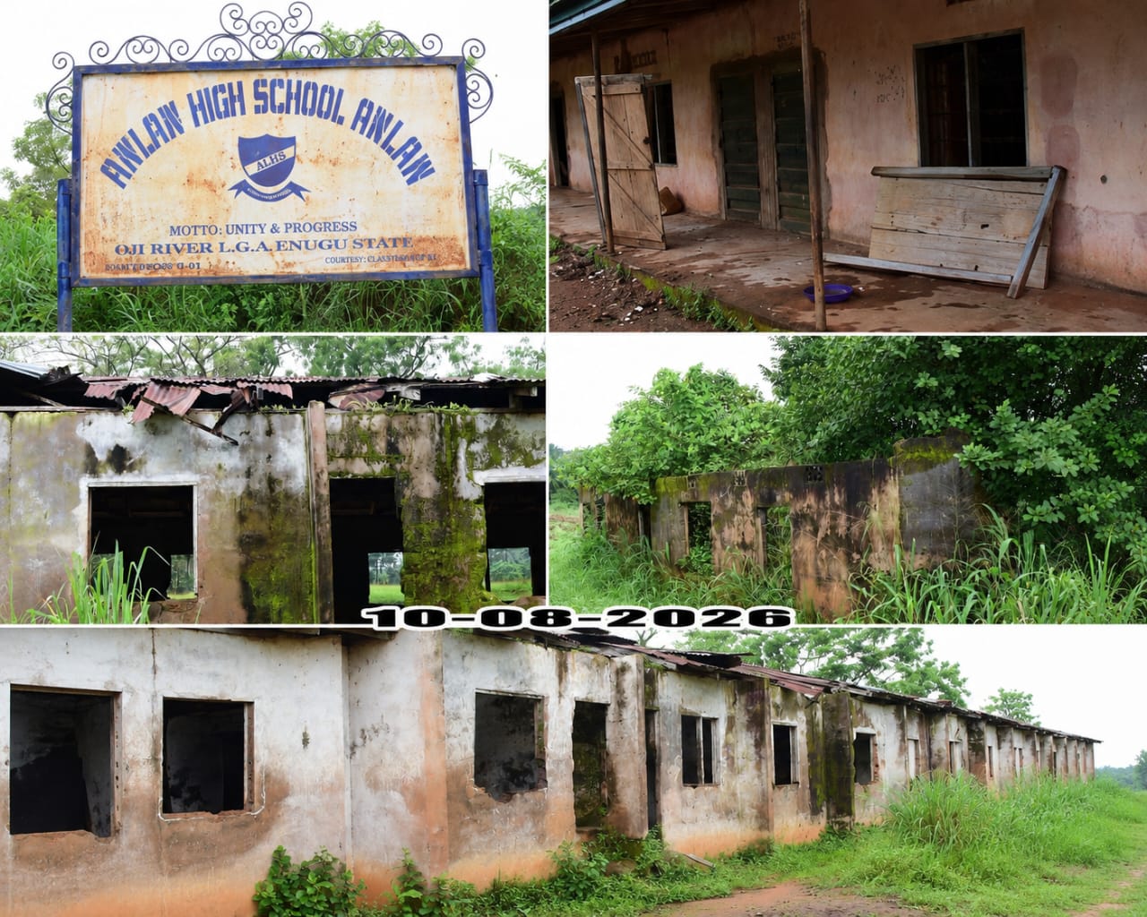 AWLAW HIGH SCHOOL IN DISTRESS: A CALL TO RESTORE DIGNITY TO PUBLIC EDUCATION IN OJI RIVER