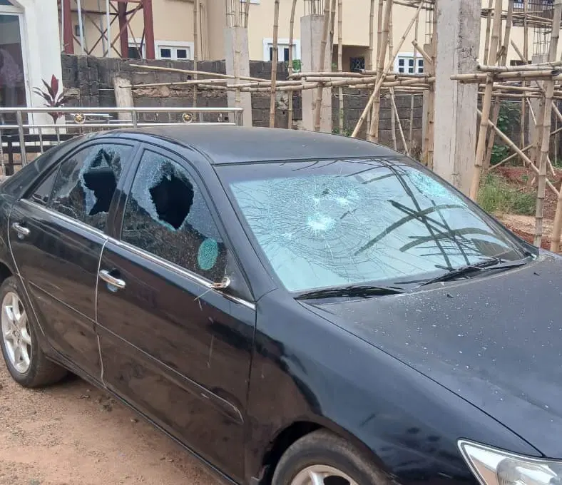 Catholic Priest Allegedly Assaulted By Knight Member Following Mass In Enugu