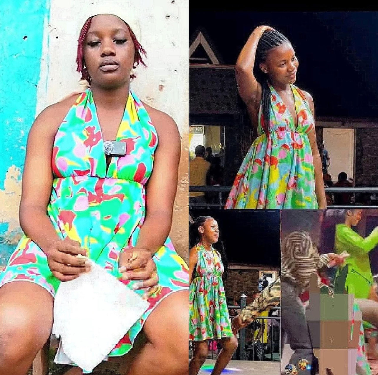 VIRAL SCANDAL IN ENUGU: Young Woman Cries Out as Unfiltered Toscana Nightclub Video Sparks Public Outrage and Cyberbullying